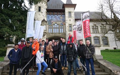 Tour Promotional Tools for Teachers